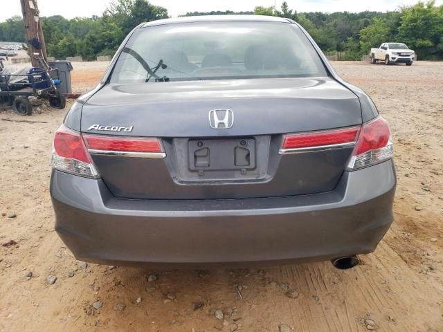 2012 Honda Accord EX