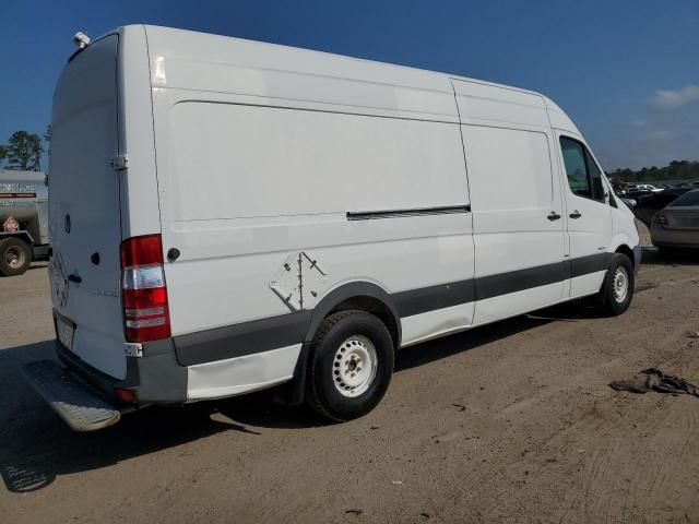 2014 Mercedes-Benz Sprinter 2500