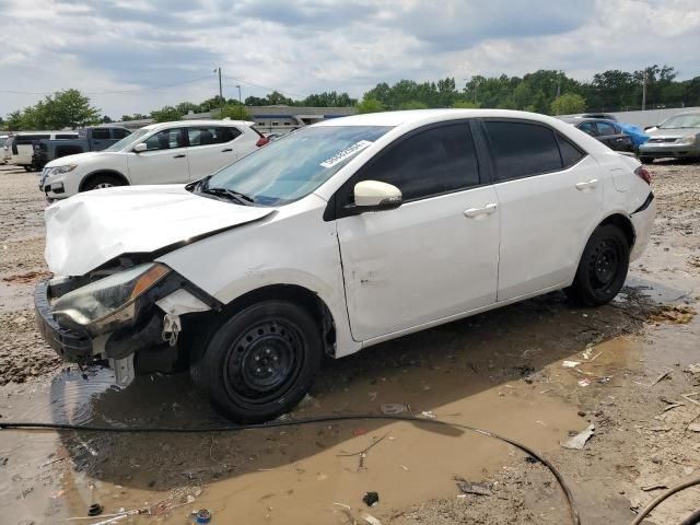 2025 Toyota 2015 Toyota Corolla L