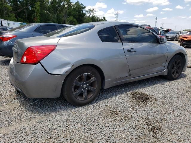 2008 Nissan Altima 2.5S