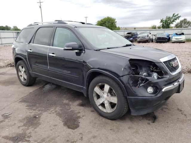 2012 GMC Acadia SLT-1