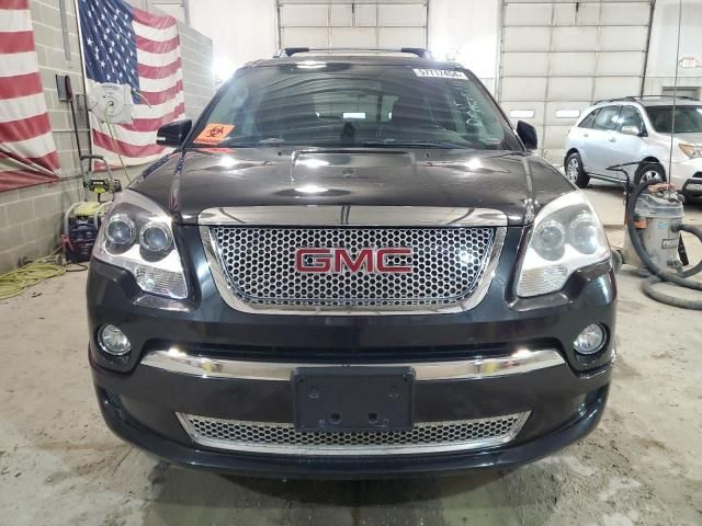 2012 GMC Acadia Denali