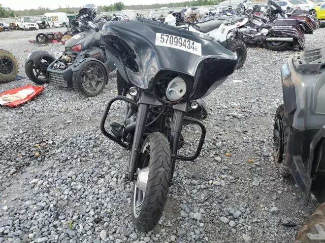 2012 Harley-Davidson Flhx Street Glide