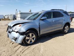 Salvage cars for sale from Copart Chicago Heights, IL: 2014 Chevrolet Equinox LT