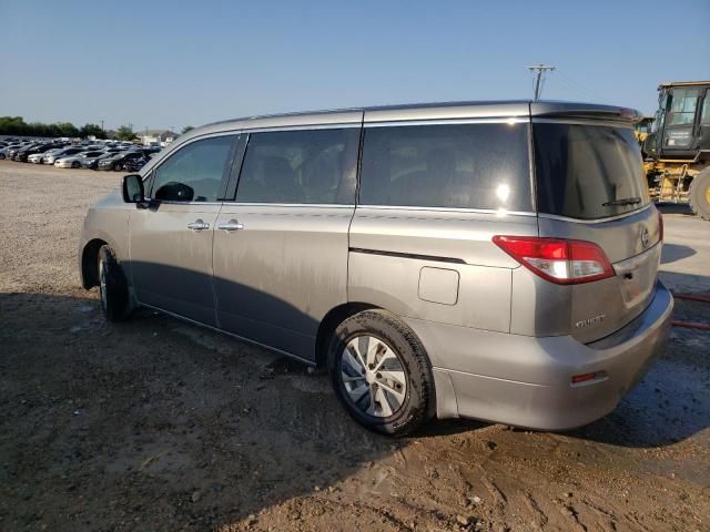 2012 Nissan Quest S