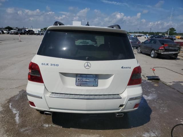 2010 Mercedes-Benz GLK 350 4matic