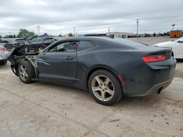 2016 Chevrolet Camaro LT