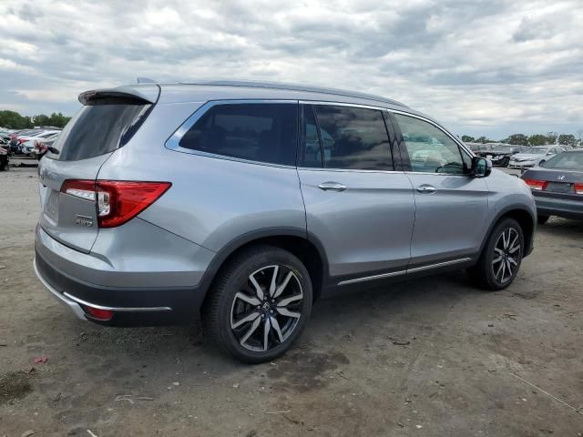 2020 Honda Pilot Touring