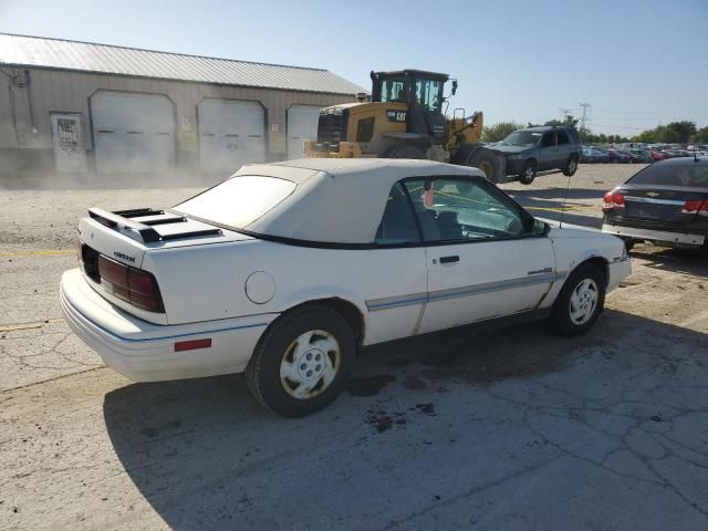 1991 Chevrolet Cavalier RS