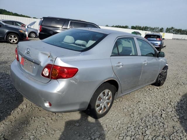 2009 Toyota Corolla Base