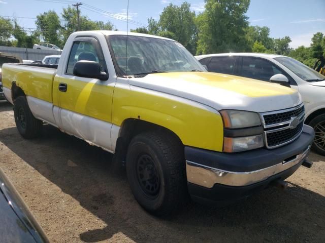 2006 Chevrolet Silverado K1500