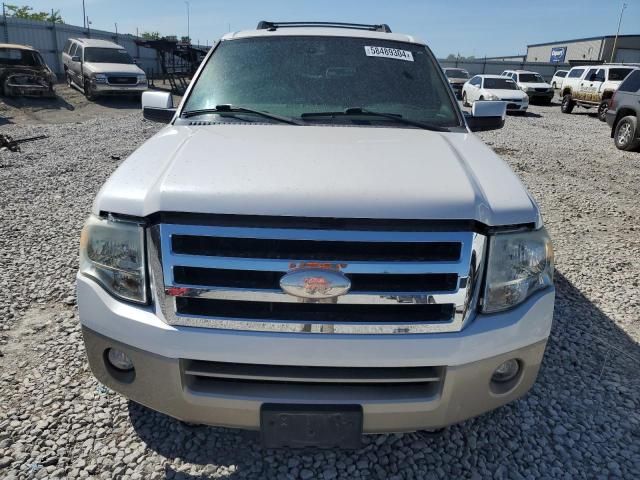 2010 Ford Expedition EL Eddie Bauer