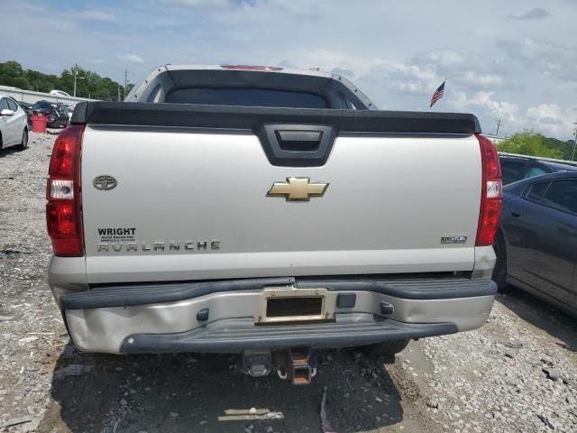 2007 Chevrolet Avalanche C1500