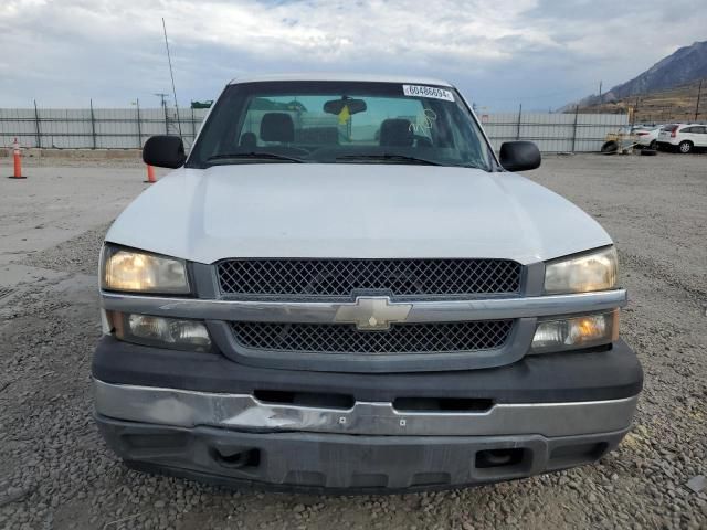 2005 Chevrolet Silverado C1500