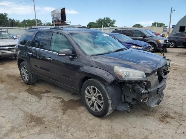 2014 GMC Acadia SLT-2