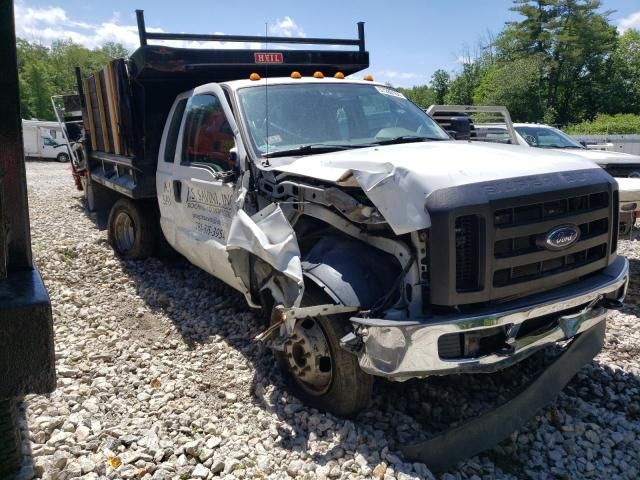 2008 Ford F350 Super Duty