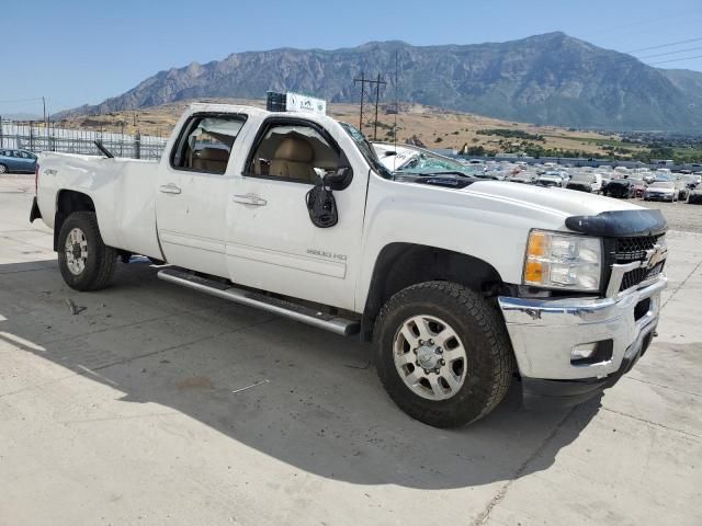 2014 Chevrolet Silverado K2500 Heavy Duty LTZ