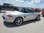 2000 Porsche Boxster S