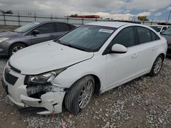 Vehiculos salvage en venta de Copart Cahokia Heights, IL: 2012 Chevrolet Cruze ECO