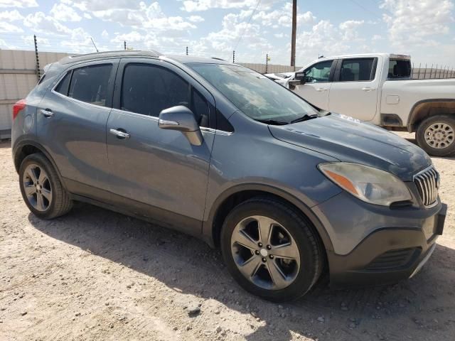 2014 Buick Encore