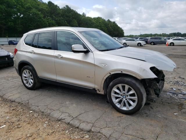 2013 BMW X3 XDRIVE28I