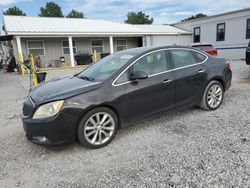 Salvage cars for sale at Prairie Grove, AR auction: 2013 Buick Verano Convenience