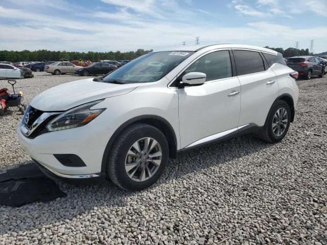 2018 Nissan Murano S