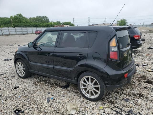 2011 KIA Soul +