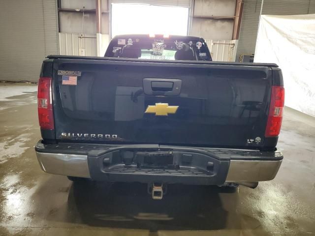 2013 Chevrolet Silverado K1500 LT