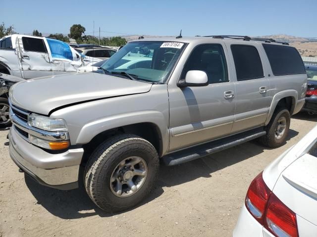 2004 Chevrolet Suburban K2500