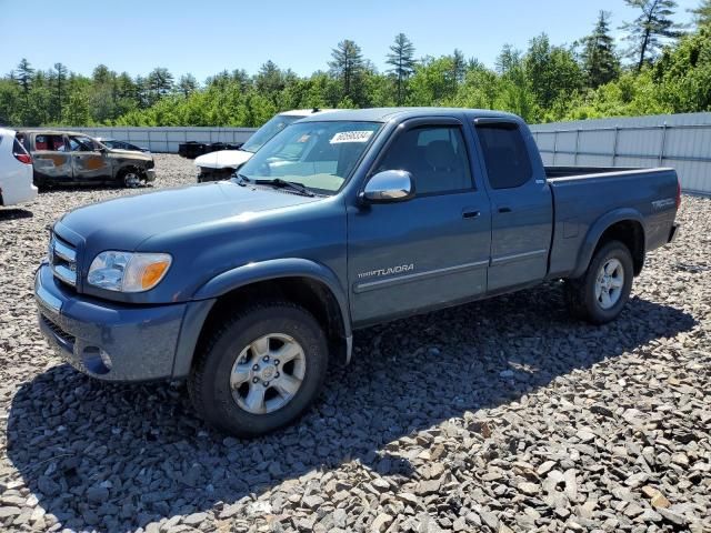 2005 Toyota Tundra Access Cab SR5