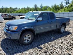 Toyota Vehiculos salvage en venta: 2005 Toyota Tundra Access Cab SR5