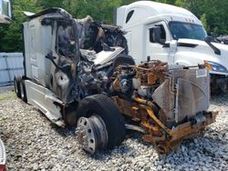 Salvage cars for sale from Copart West Warren, MA: 2012 Freightliner Cascadia 125