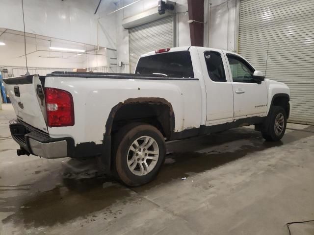 2007 Chevrolet Silverado K1500