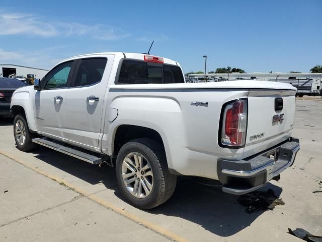 2016 GMC Canyon SLT