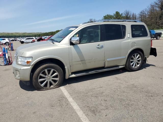 2008 Infiniti QX56