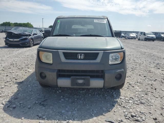 2004 Honda Element EX