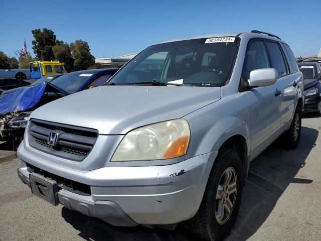 2003 Honda Pilot EXL