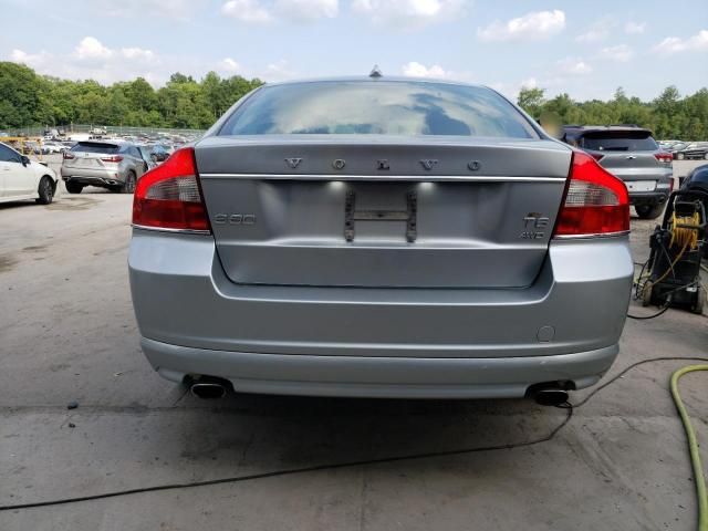 2012 Volvo S80 T6