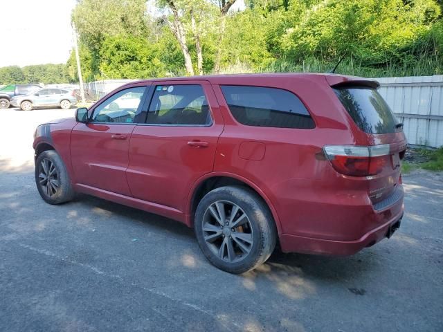 2013 Dodge Durango SXT