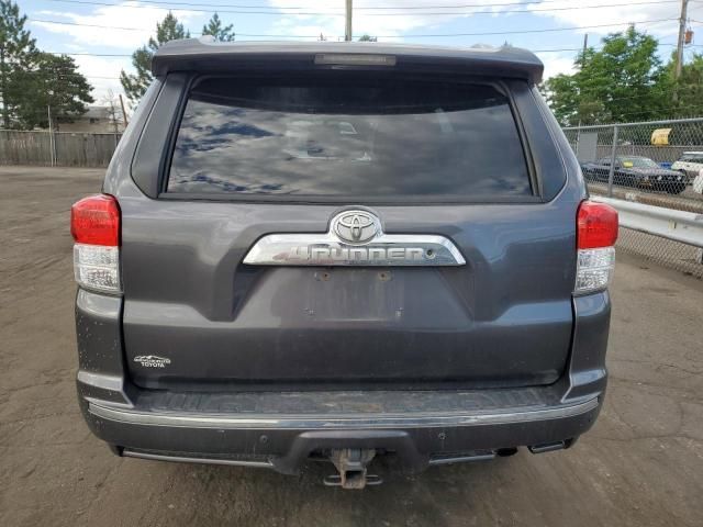 2011 Toyota 4runner SR5