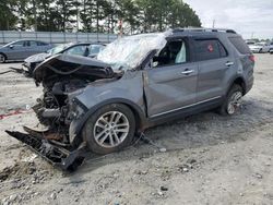 Ford Vehiculos salvage en venta: 2011 Ford Explorer XLT