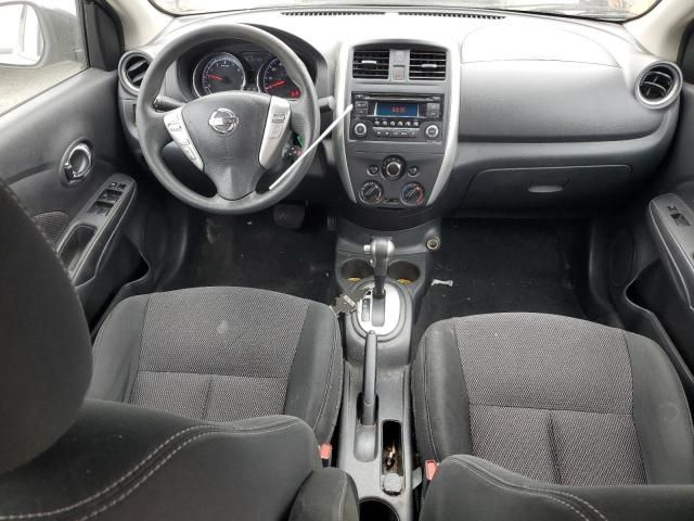 2018 Nissan Versa S