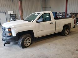 Salvage cars for sale from Copart Appleton, WI: 2015 Chevrolet Silverado K1500