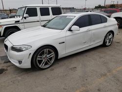 BMW Vehiculos salvage en venta: 2011 BMW 535 I