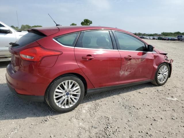 2016 Ford Focus Titanium