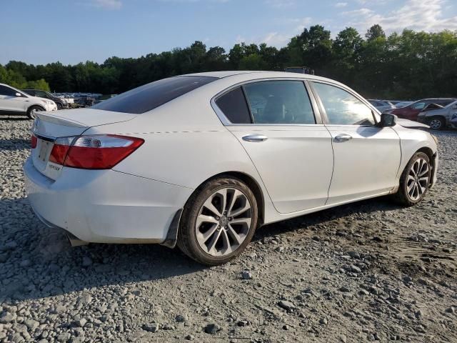 2013 Honda Accord Sport