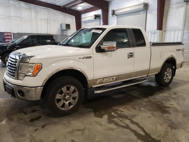 2010 Ford F150 Super Cab