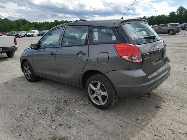 2004 Toyota Corolla Matrix XR