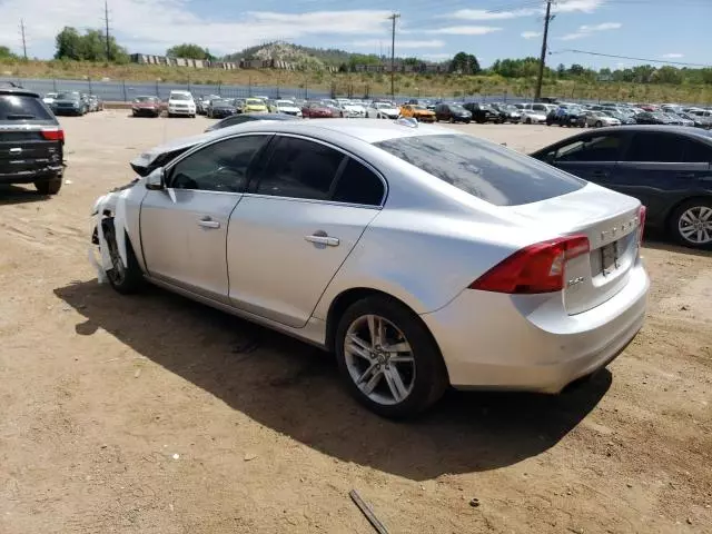 2015 Volvo S60 Premier